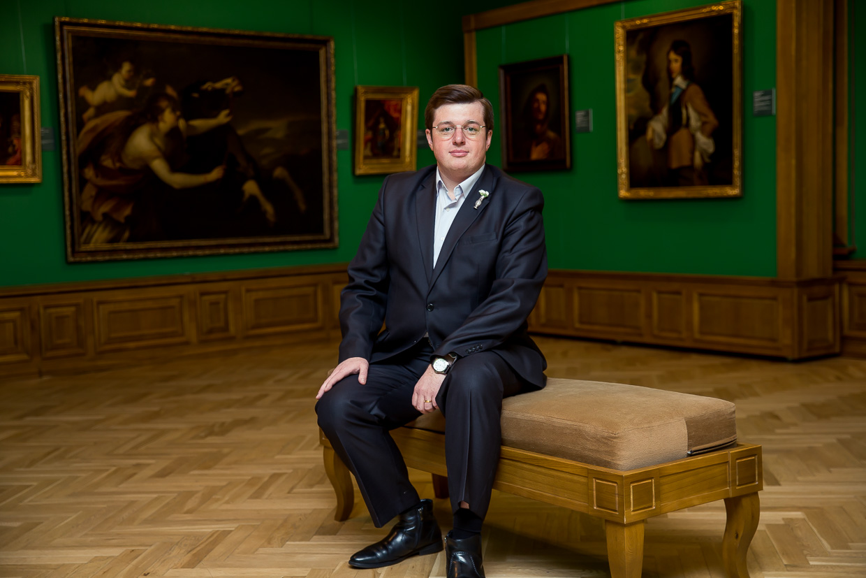 Александр Вовненко
