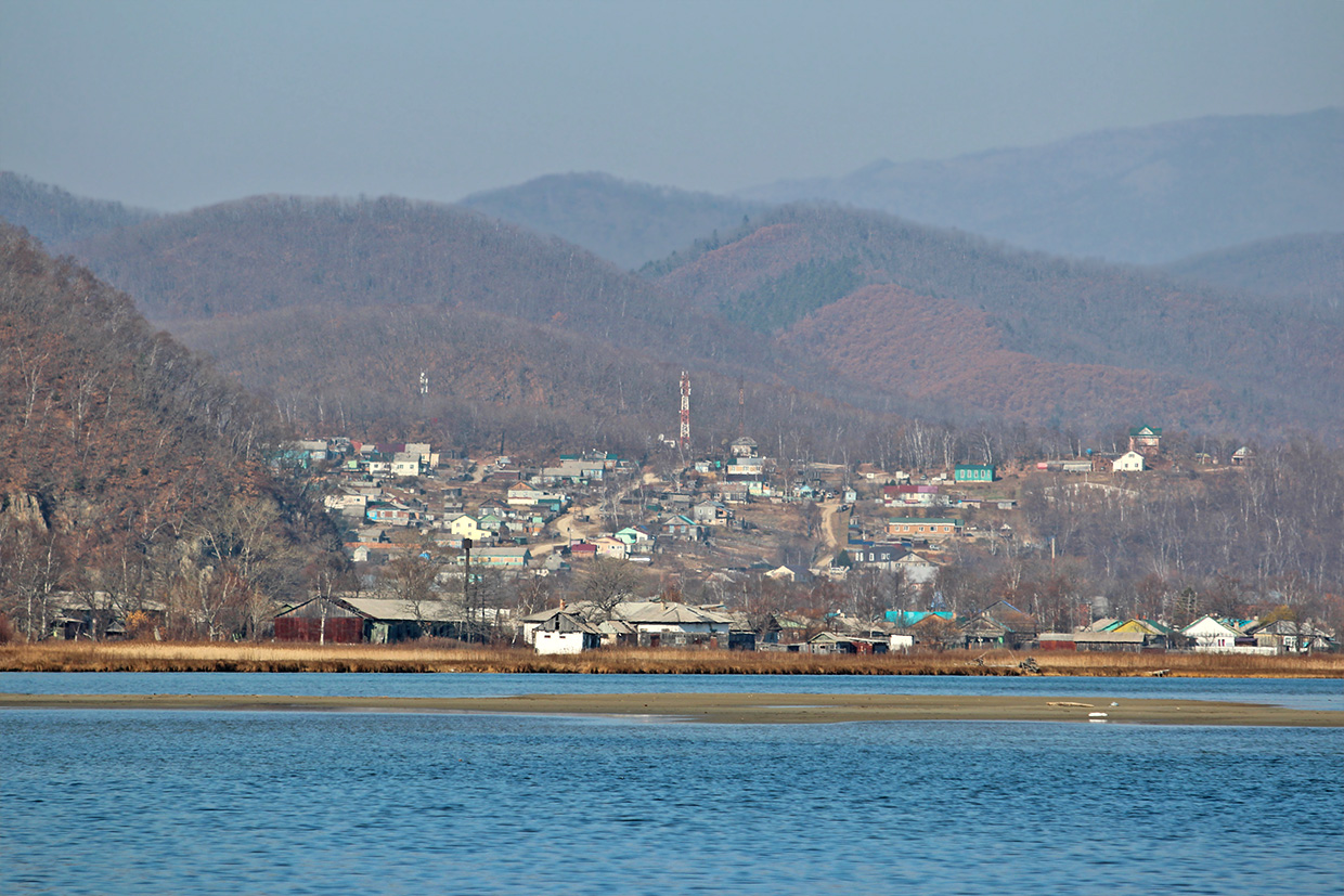 Терней фото поселка